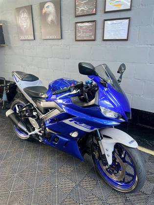 YAMAHA YZF R3 ABS YAMAHA YZF R3 ABS